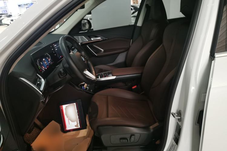 Used BMW X1 2023 sDrive25Li X Design Package Left Front Seat