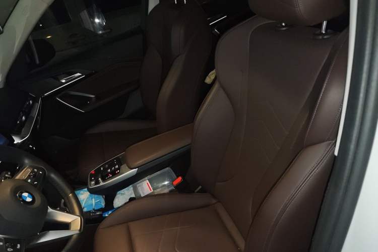 Used BMW X1 2023 sDrive20Li X Design Package Left Front Seat
