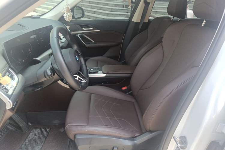 Used BMW X1 2023 sDrive25Li M Sport Package Left Front Seat