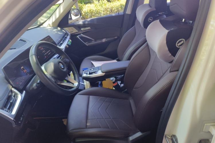 Used BMW X1 2023 sDrive25Li X Design Package Left Front Seat
