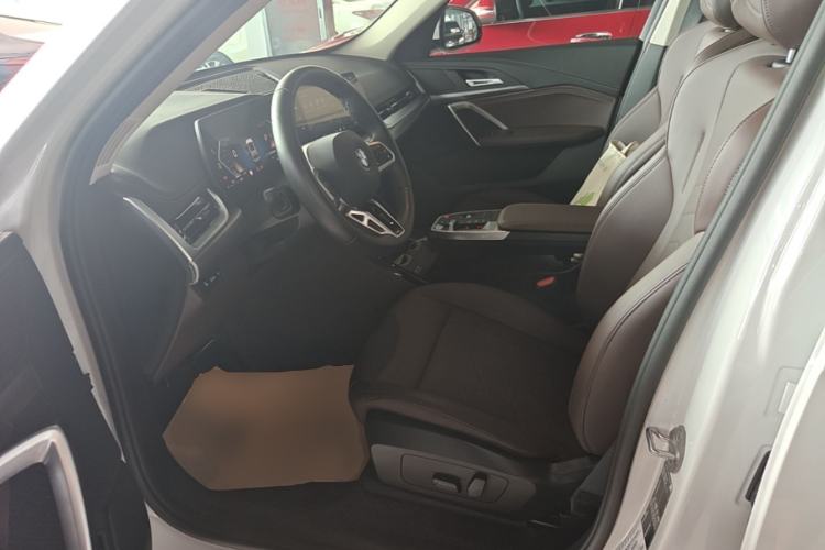 Used BMW X1 2023 sDrive25Li M Sport Package Left Front Seat