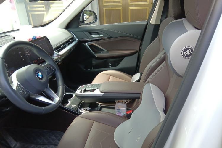 Used BMW X1 2023 sDrive20Li X Design Package Left Front Seat
