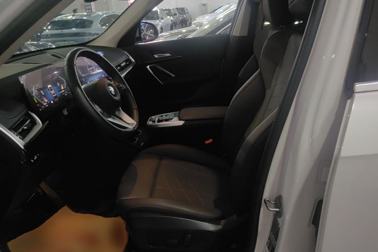 Used BMW X1 2023 sDrive20Li X Design Package Left Front Seat