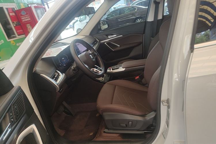 Used BMW X1 2023 sDrive25Li M Sport Package Left Front Seat