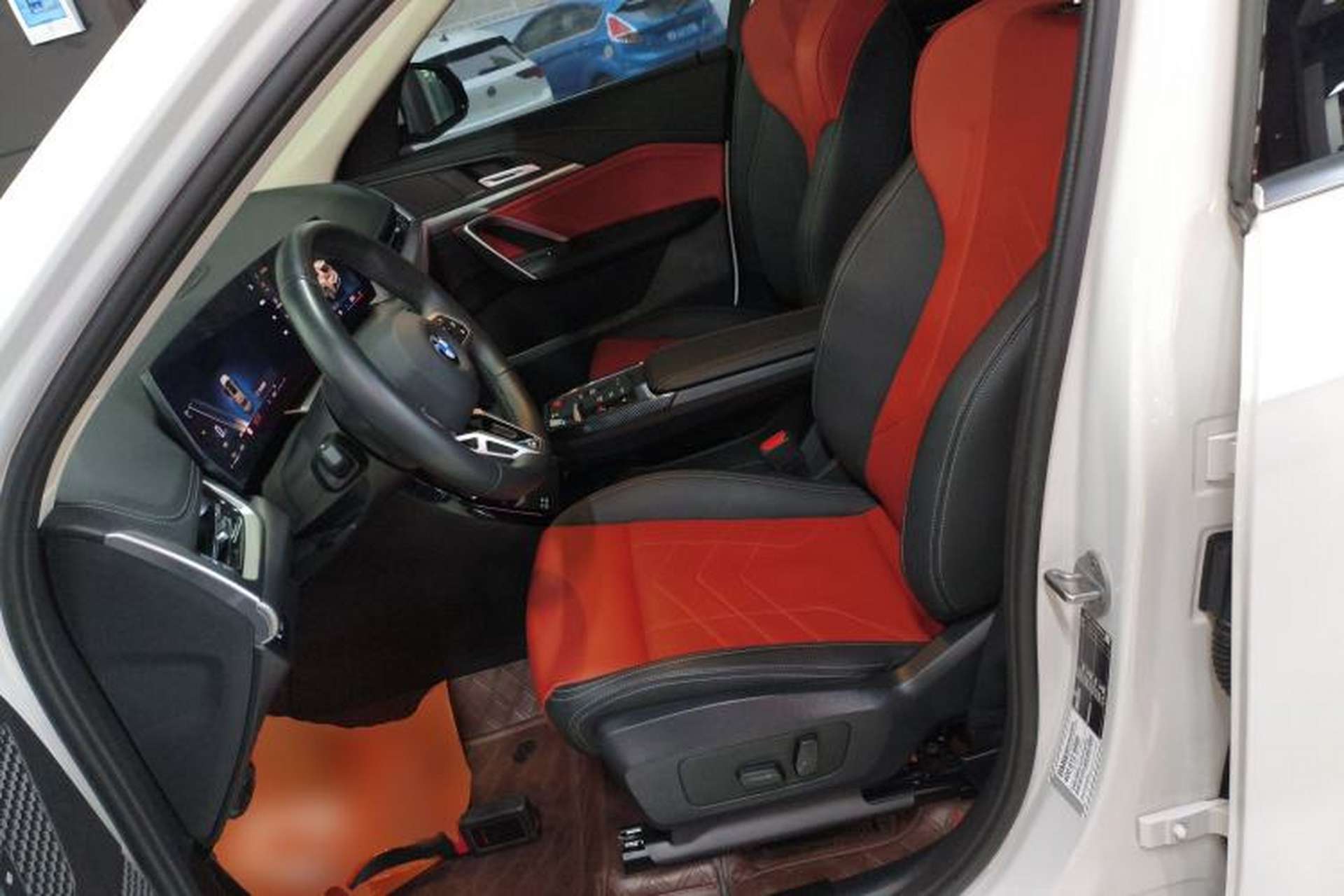 Used BMW X1 2023 sDrive25Li M Sport Package Left Front Seat