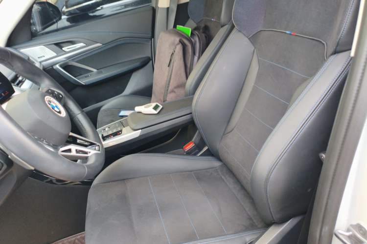 Used BMW X1 2023 xDrive25Li M Sport Package Left Front Seat
