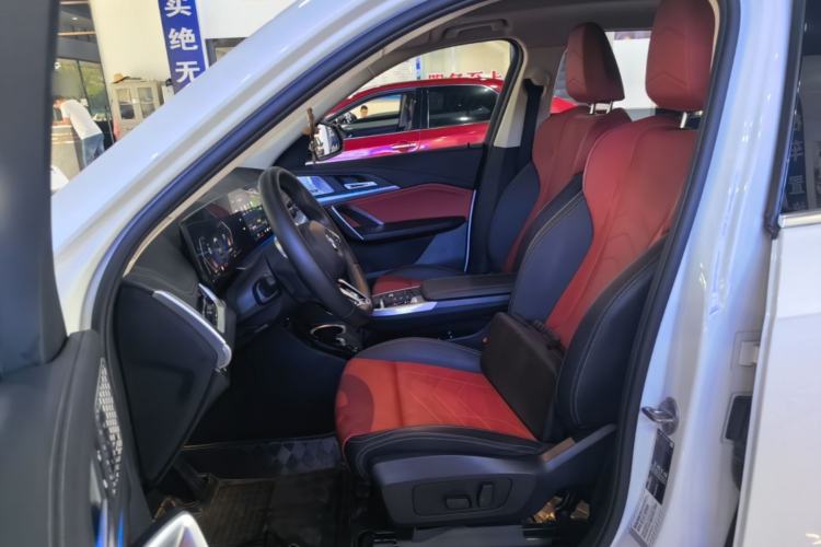 Used BMW X1 2023 sDrive25Li M Sport Package Left Front Seat