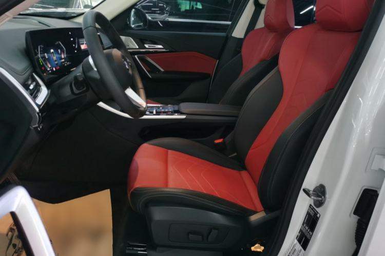 Used BMW X1 2023 sDrive25Li X Design Package Left Front Seat