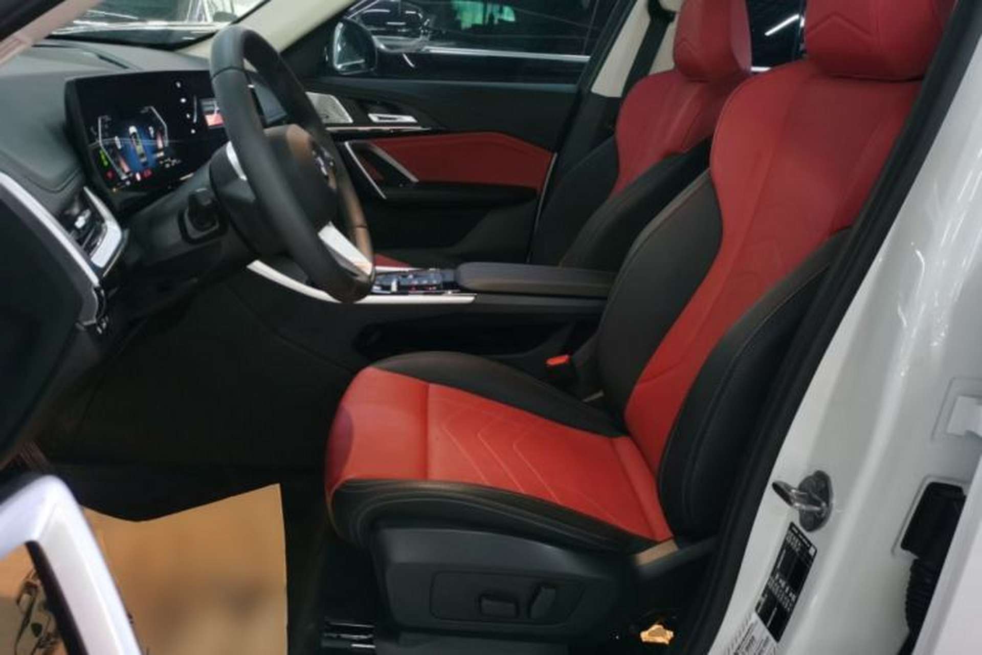 Used BMW X1 2023 sDrive25Li X Design Package Left Front Seat
