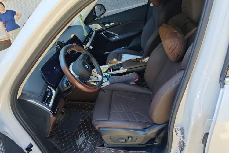 Used BMW X1 2023 sDrive20Li X Design Package Left Front Seat