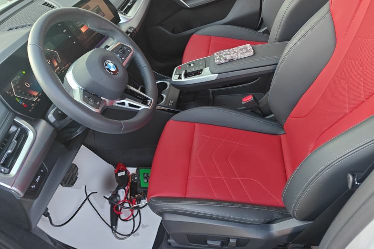 Used BMW X1 2023 sDrive25Li M Sport Package Left Front Seat