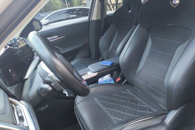 Used BMW X1 2023 xDrive25Li M Sport Package Left Front Seat