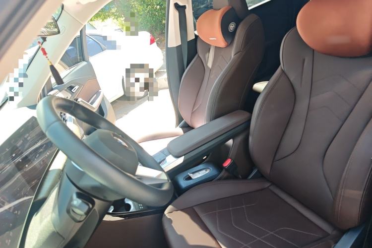 Used BMW X1 2023 xDrive25Li X Design Package Left Front Seat