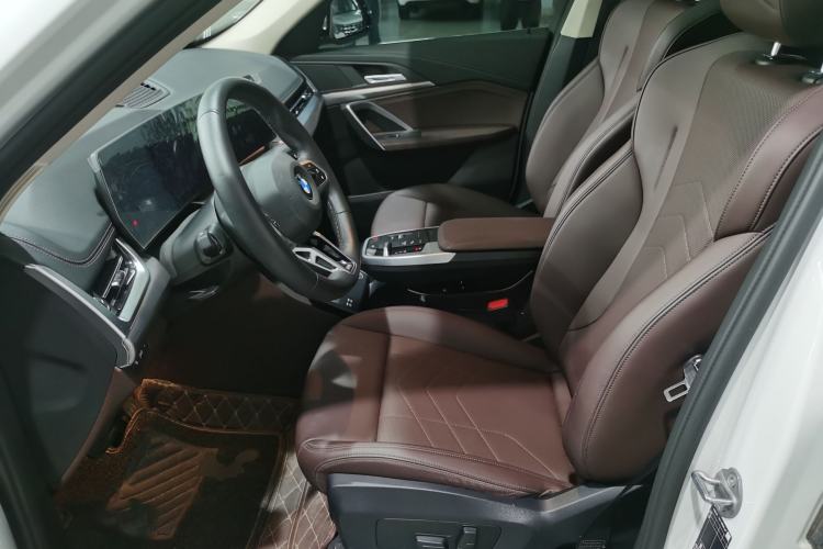 Used BMW X1 2023 sDrive25Li M Sport Package Left Front Seat