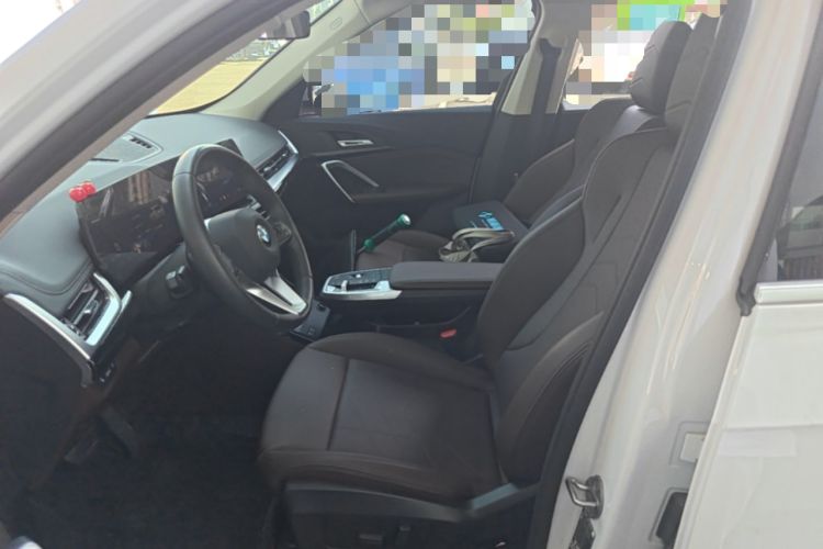 Used BMW X1 2023 sDrive20Li X Design Package Left Front Seat