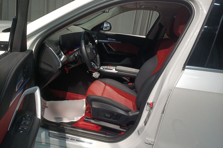 Used BMW X1 2023 sDrive25Li M Sport Package Left Front Seat