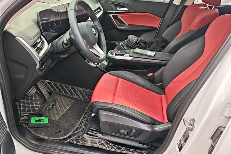 Used BMW X1 2023 sDrive20Li X Design Package Left Front Seat