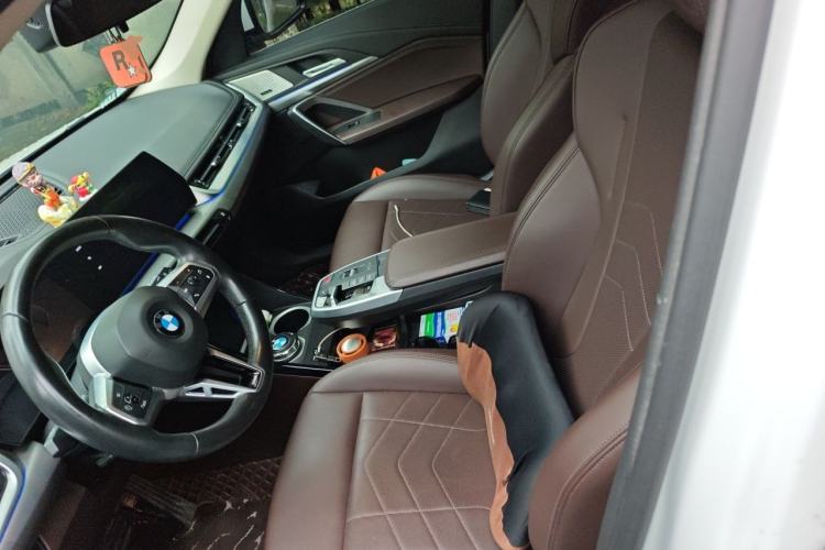 Used BMW X1 2023 sDrive25Li M Sport Package Left Front Seat