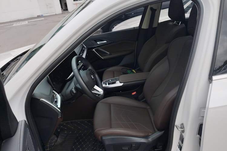 Used BMW X1 2023 sDrive20Li X Design Package Left Front Seat