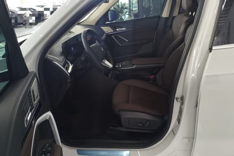Used BMW X1 2023 sDrive25Li X Design Package Left Front Seat