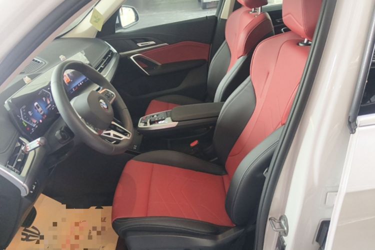 Used BMW X1 2023 sDrive25Li M Sport Package Left Front Seat