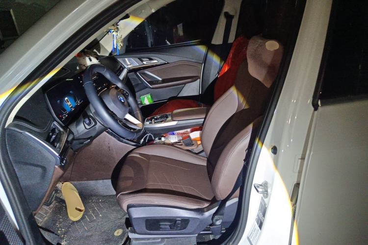 Used BMW X1 2023 sDrive25Li X Design Package Left Front Seat