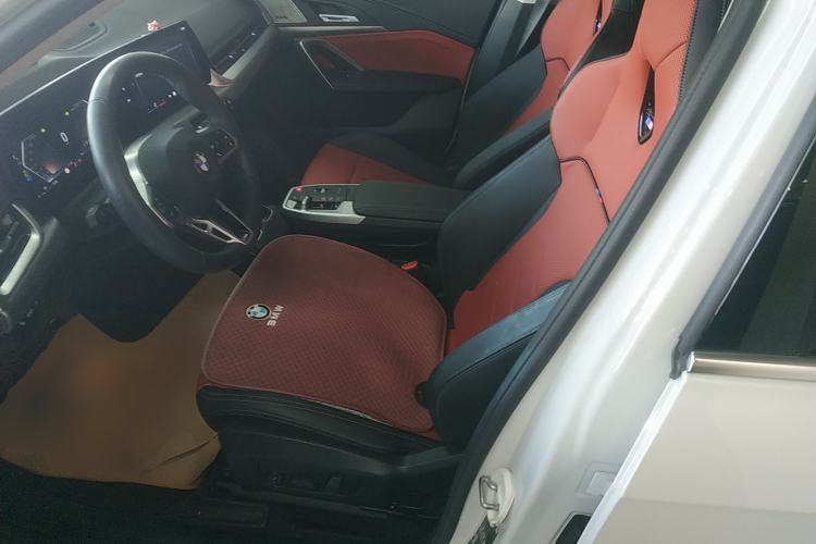 Used BMW X1 2023 xDrive25Li M Sport Package Left Front Seat