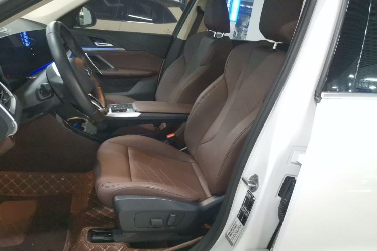 Used BMW X1 2023 sDrive25Li M Sport Package Left Front Seat