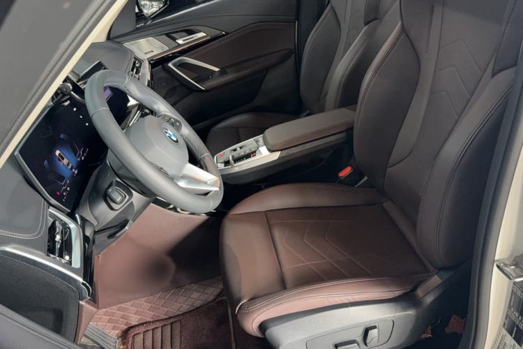 Used BMW X1 2023 sDrive25Li X Design Package Left Front Seat