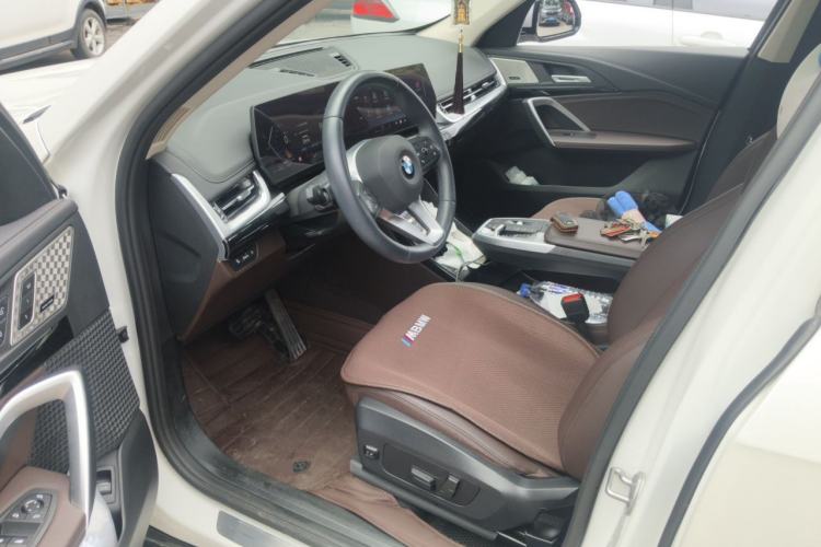 Used BMW X1 2023 sDrive25Li X Design Package Left Front Seat