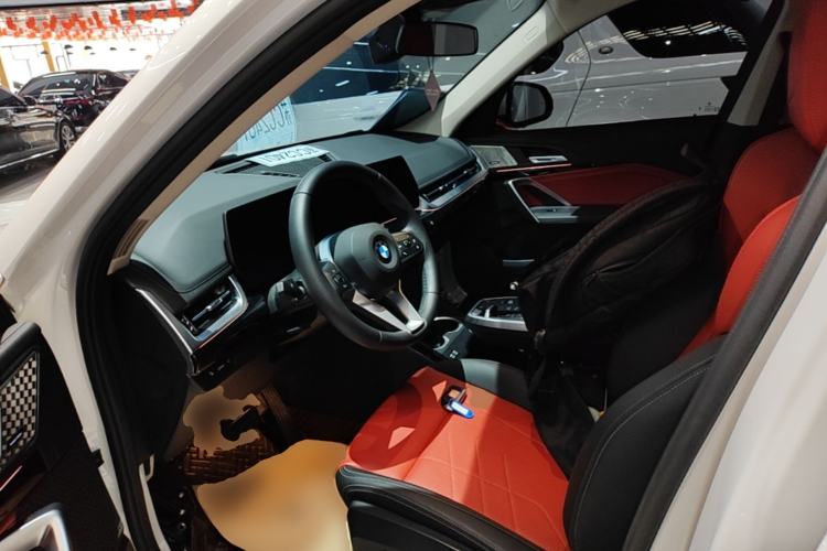 Used BMW X1 2023 sDrive25Li X Design Package Left Front Seat