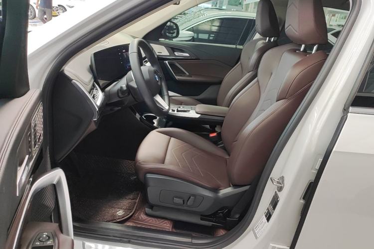 Used BMW X1 2023 sDrive25Li X Design Package Left Front Seat