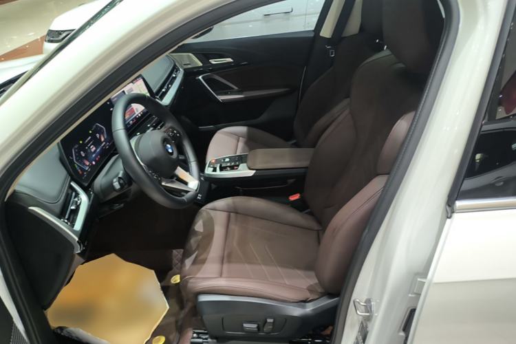 Used BMW X1 2023 sDrive25Li X Design Package Left Front Seat