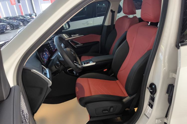 Used BMW X1 2023 sDrive25Li M Sport Package Left Front Seat