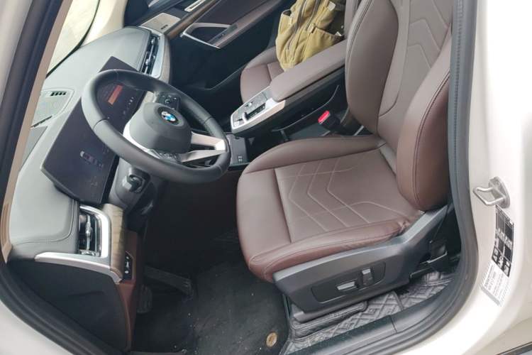 Used BMW X1 2023 xDrive25Li X Design Package Left Front Seat