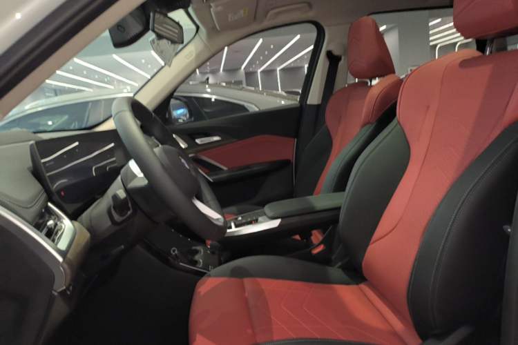 Used BMW X1 2023 xDrive25Li X Design Package Left Front Seat