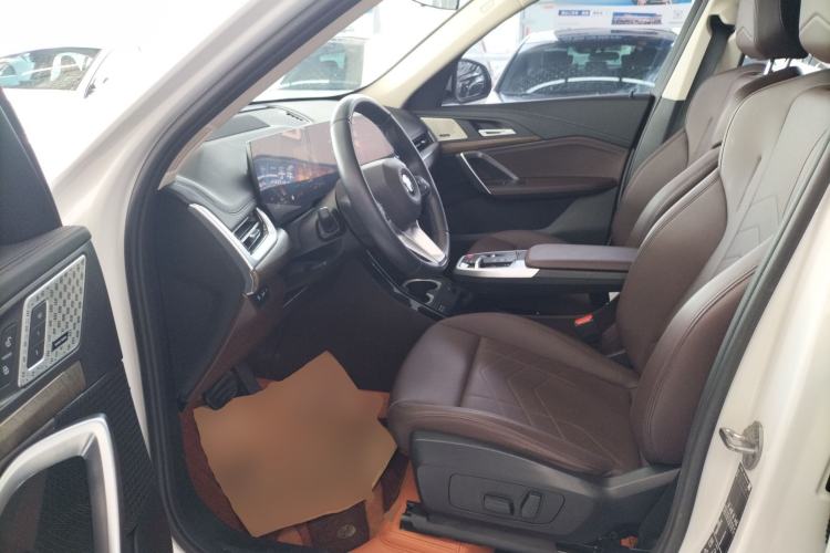 Used BMW X1 2023 xDrive25Li X Design Package Left Front Seat