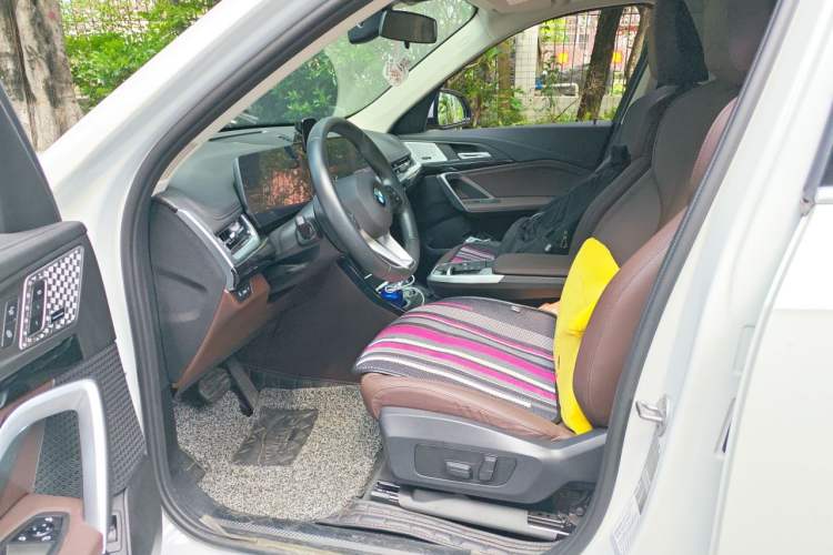 Used BMW X1 2023 sDrive25Li X Design Package Left Front Seat