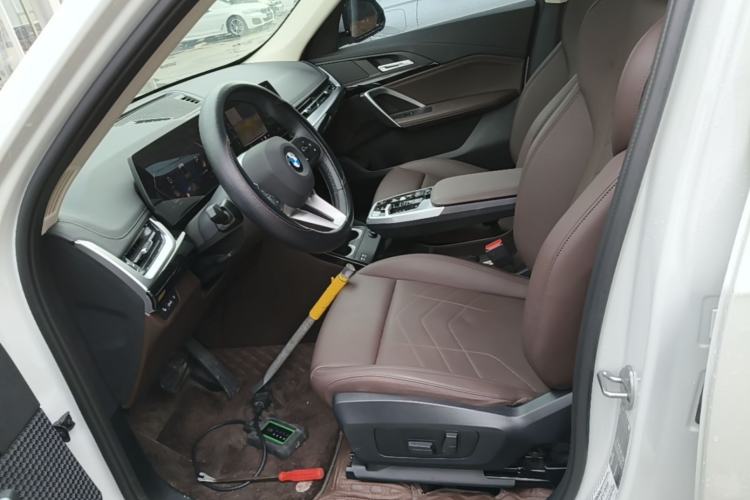 Used BMW X1 2023 sDrive20Li X Design Package Left Front Seat