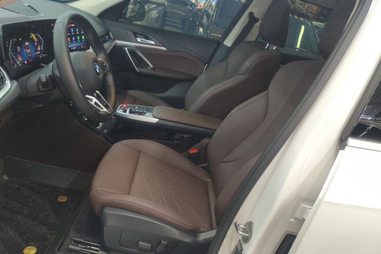Used BMW X1 2023 sDrive25Li M Sport Package Left Front Seat