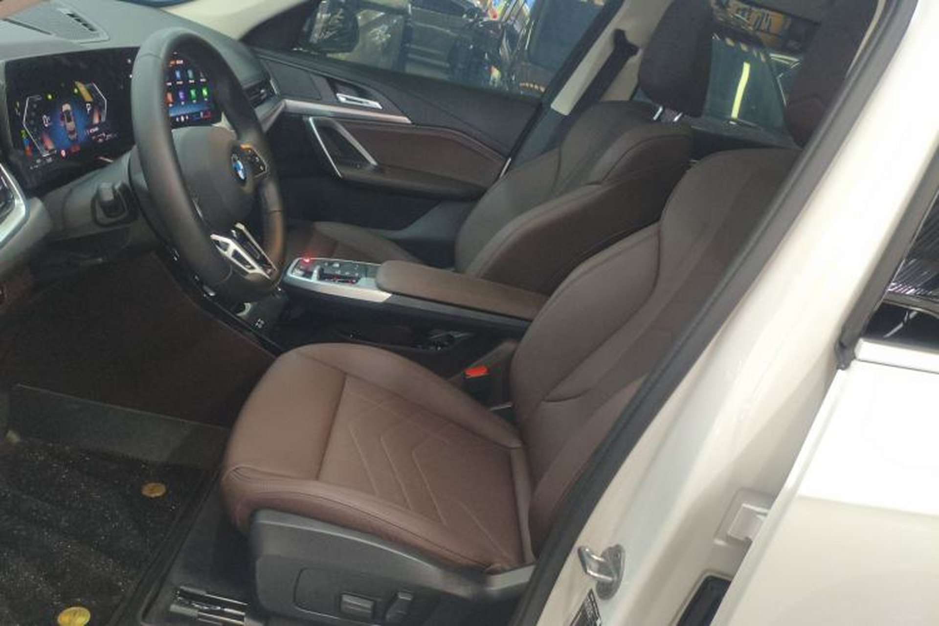 Used BMW X1 2023 sDrive25Li M Sport Package Left Front Seat