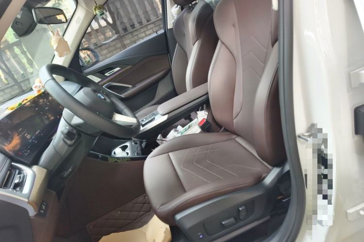 Used BMW X1 2023 xDrive25Li X Design Package Left Front Seat