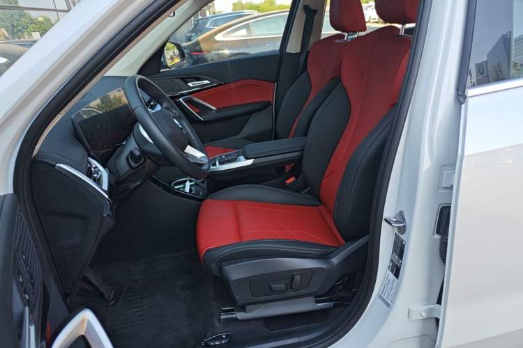 Used BMW X1 2023 sDrive20Li X Design Package Left Front Seat