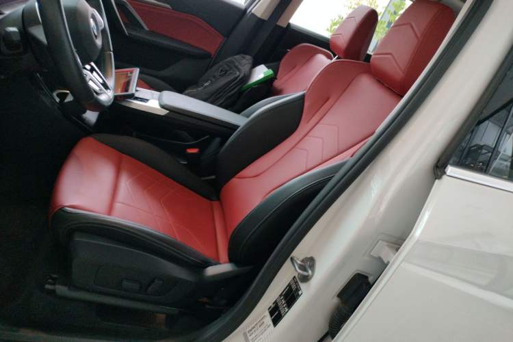 Used BMW X1 2023 sDrive25Li M Sport Package Left Front Seat
