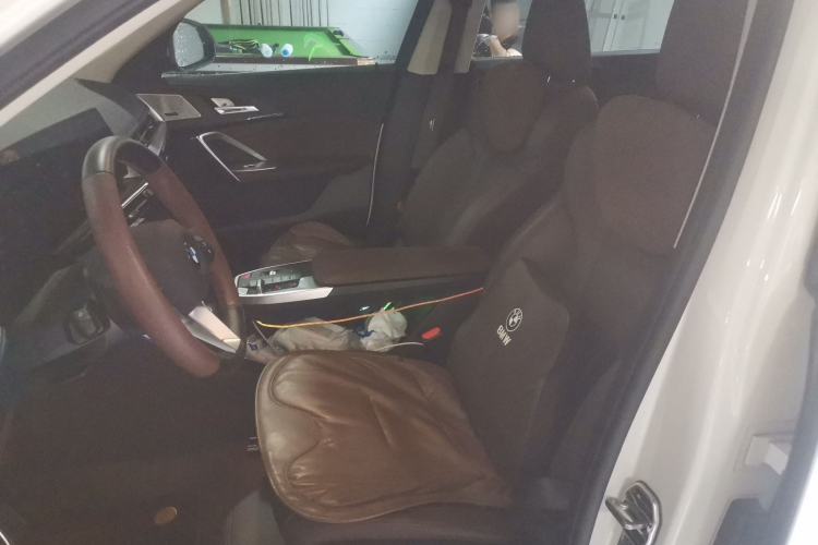 Used BMW X1 2023 sDrive25Li X Design Package Left Front Seat