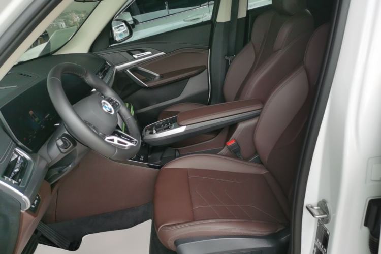 Used BMW X1 2023 sDrive25Li M Sport Package Left Front Seat