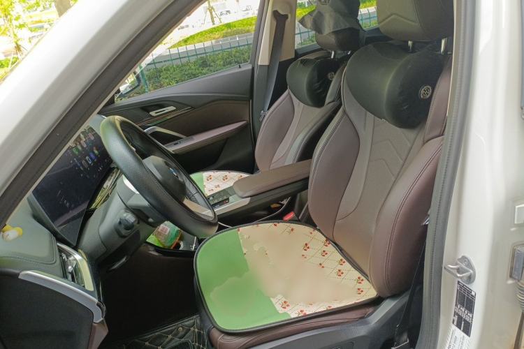 Used BMW X1 2023 sDrive20Li X Design Package Left Front Seat