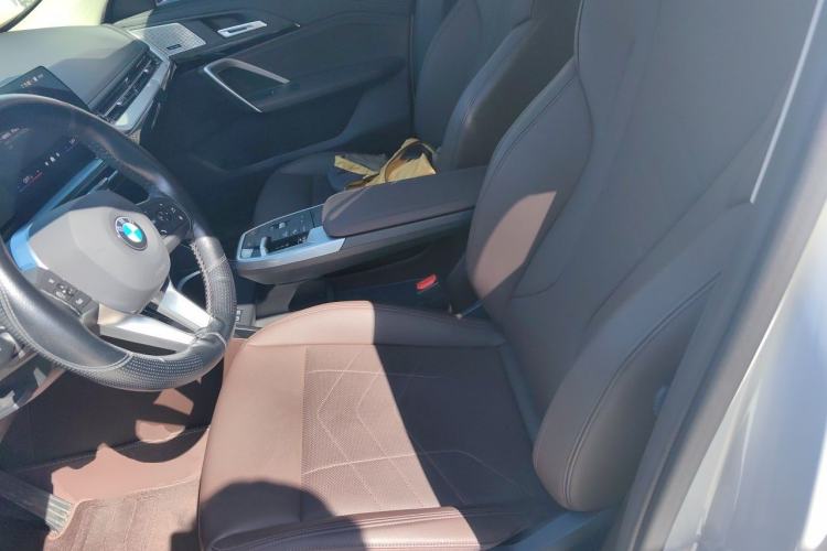 Used BMW X1 2023 sDrive25Li X Design Package Left Front Seat