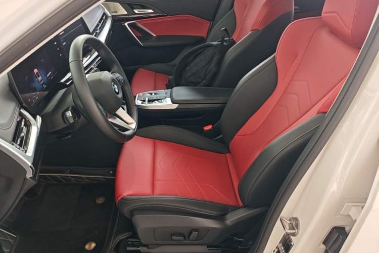 Used BMW X1 2023 sDrive25Li X Design Package Left Front Seat