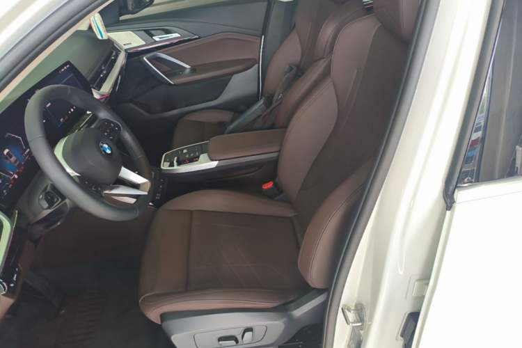 Used BMW X1 2023 sDrive25Li X Design Package Left Front Seat
